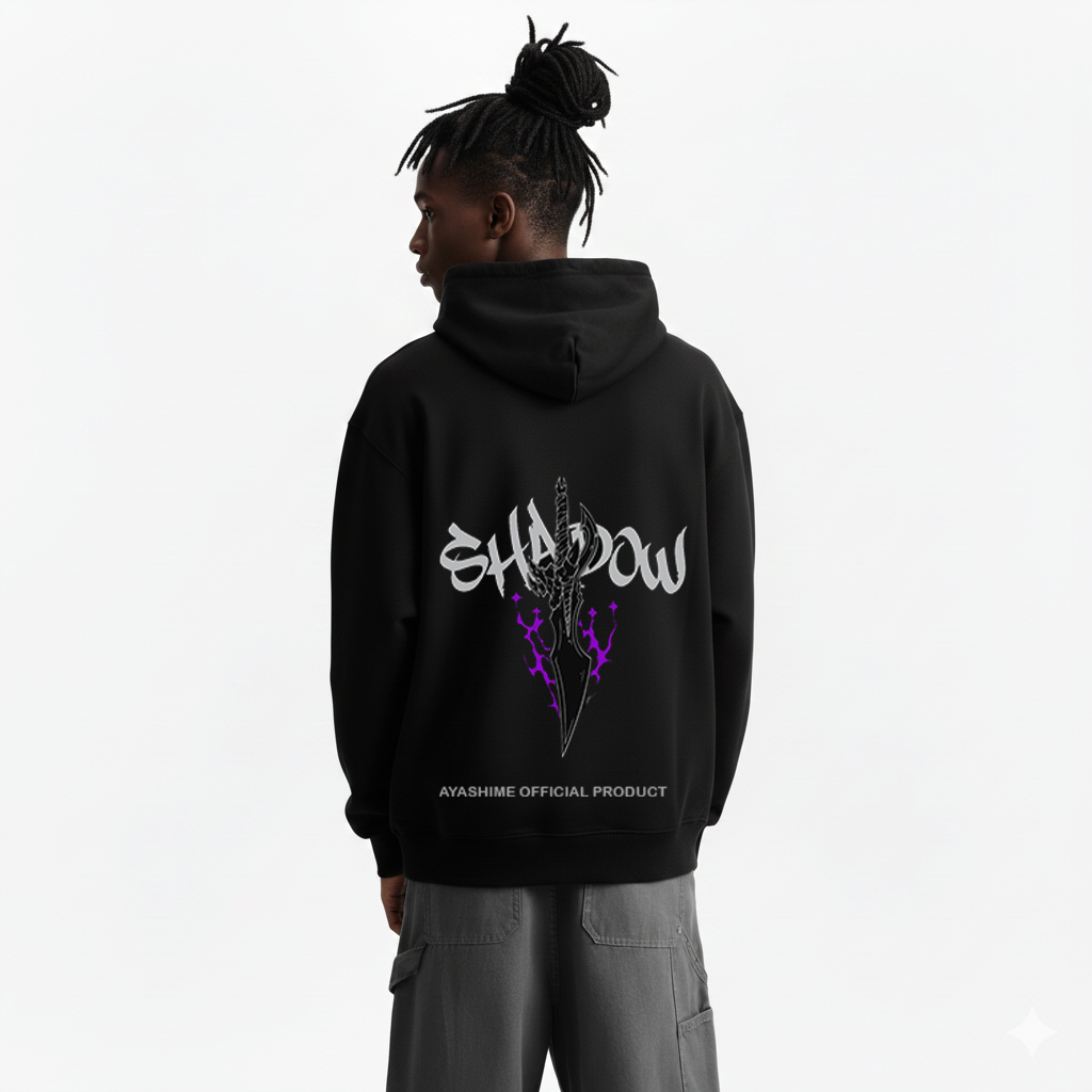SHADOW SWORD HOODIE
