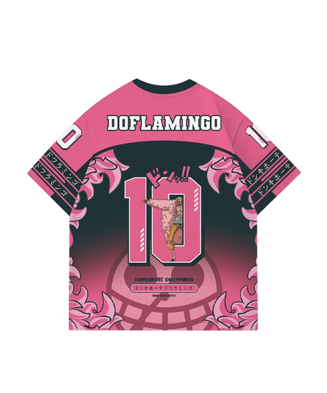 One Piece Doflamingo Jersey