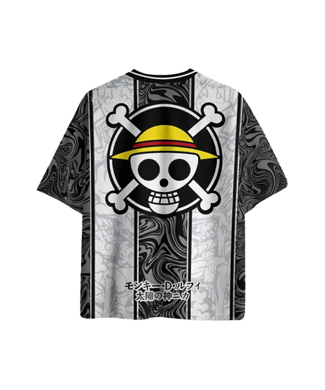 One Piece "Luffy" ANIME Jersey