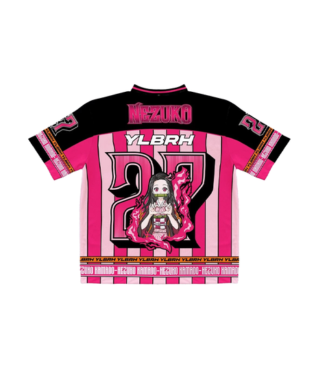 Demon Slayer Nezuko Kamado Jersey