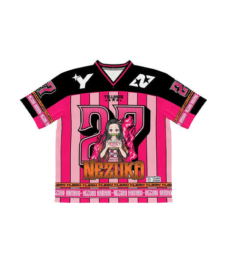 Demon Slayer Nezuko Kamado Jersey