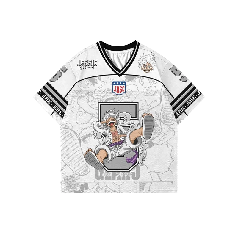 One Piece Gear Five Anime Jersey
