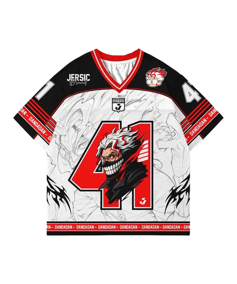 Dandadan Okarun Anime Jersey