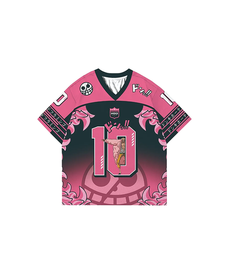 One Piece Doflamingo Jersey