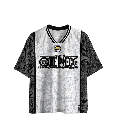 One Piece "Luffy" ANIME Jersey