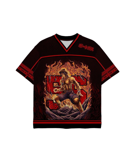 One Piece ACE Jersey