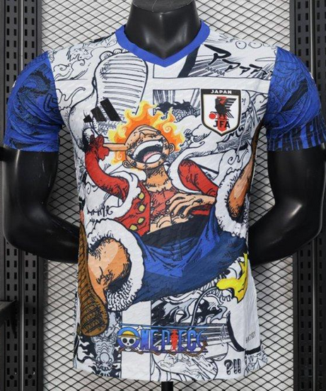 One Piece Luffy Jersey