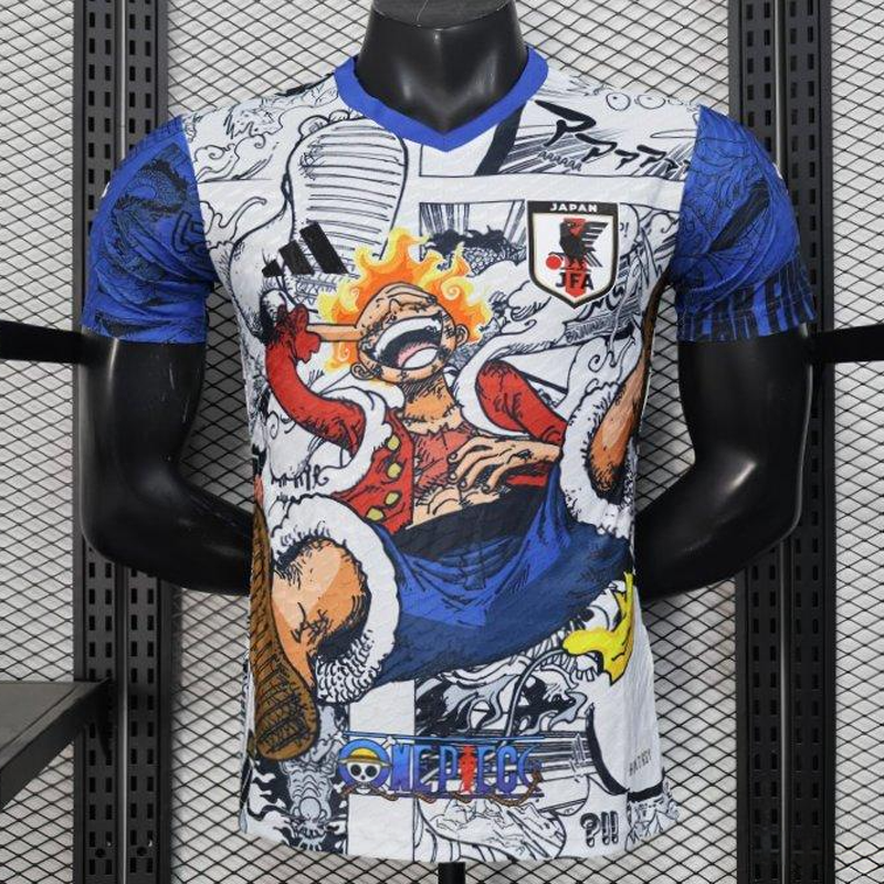 One Piece Luffy Jersey