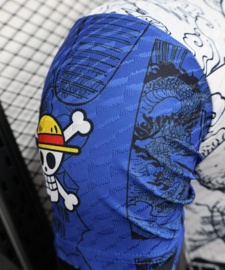 One Piece Luffy Jersey