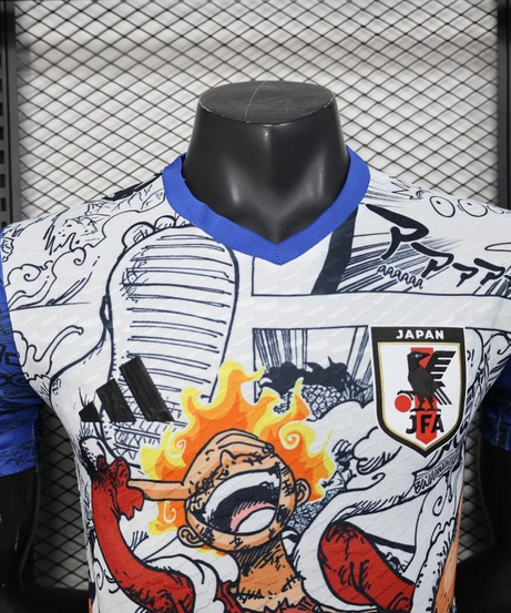 One Piece Luffy Jersey