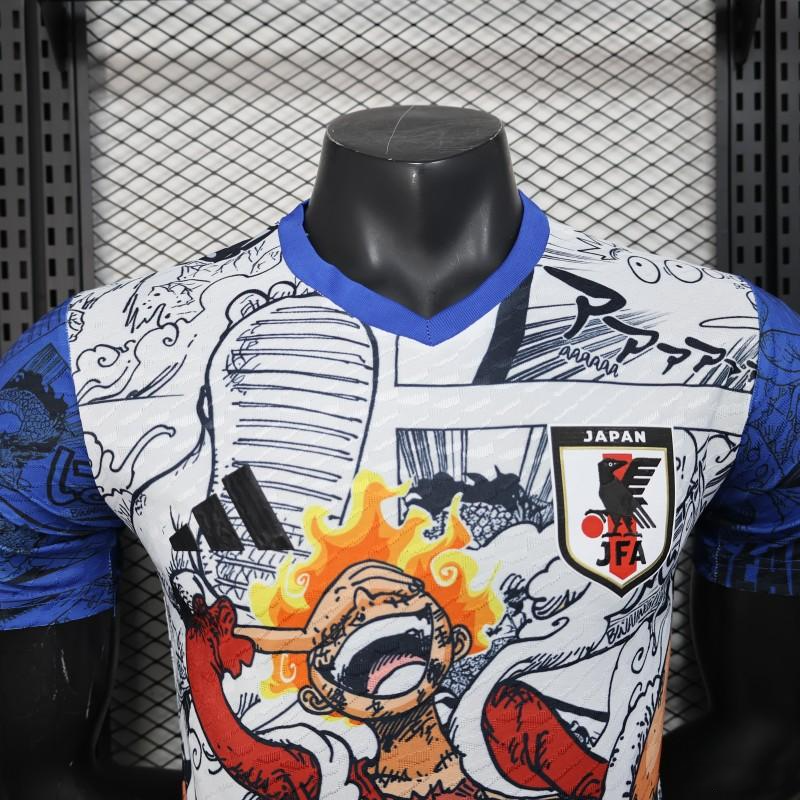 One Piece Luffy Jersey