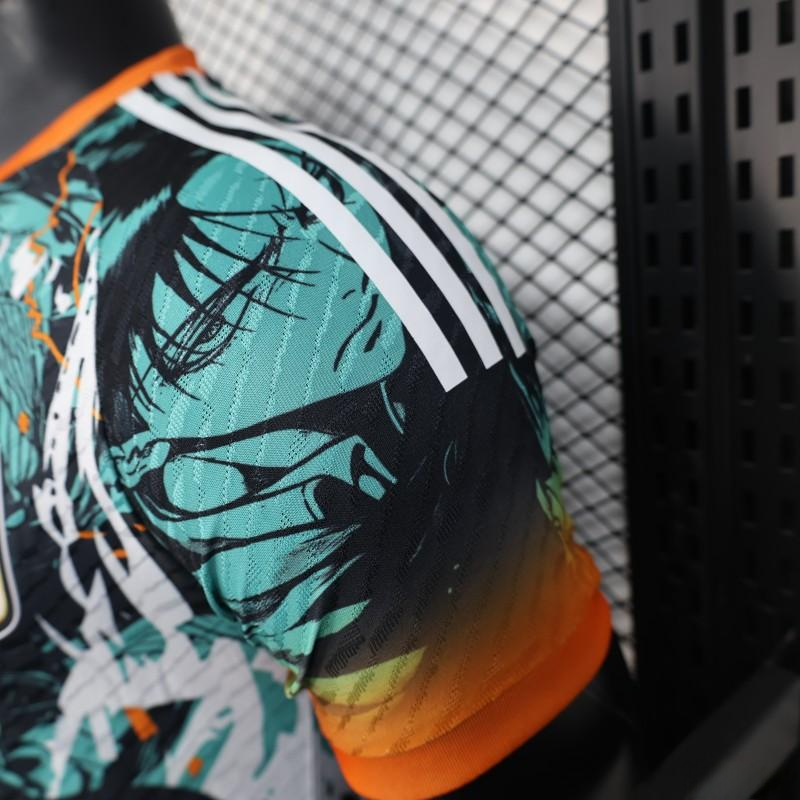 Attack On Titan LEVY jersey