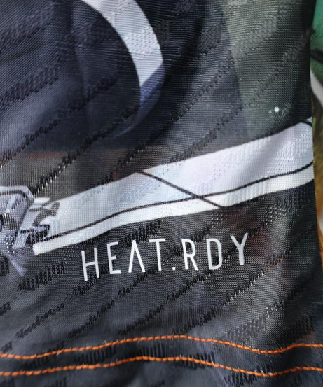 Attack On Titan LEVY jersey