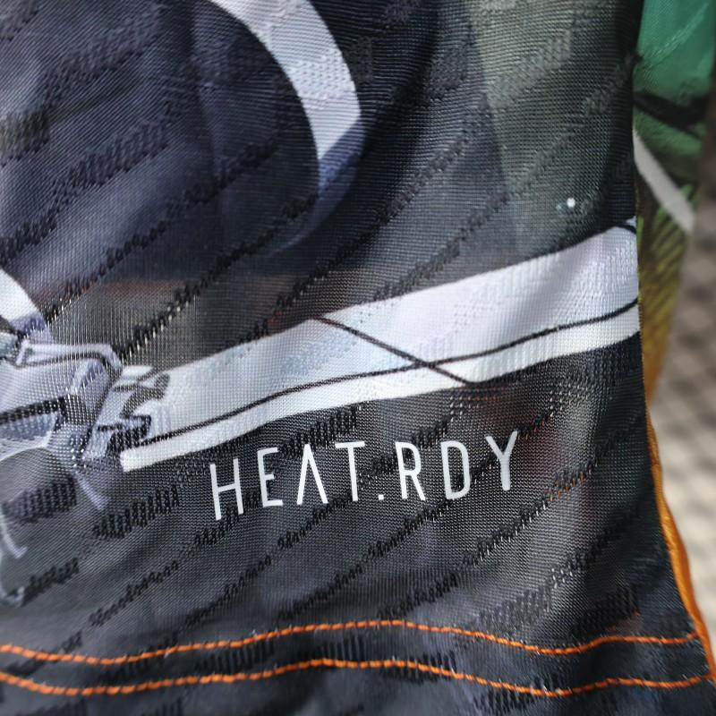 Attack On Titan LEVY jersey