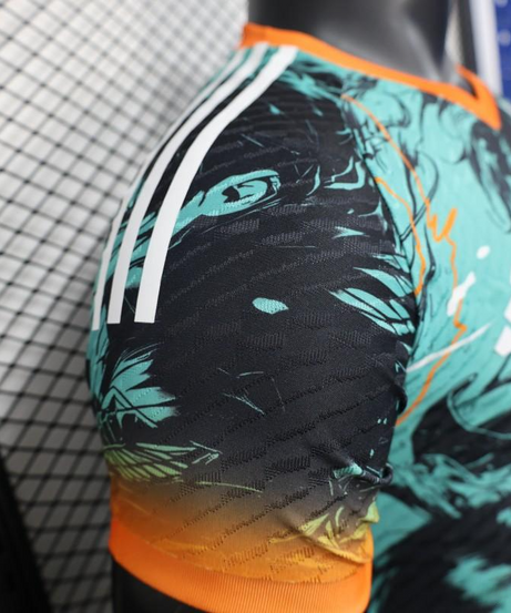 Attack On Titan LEVY jersey