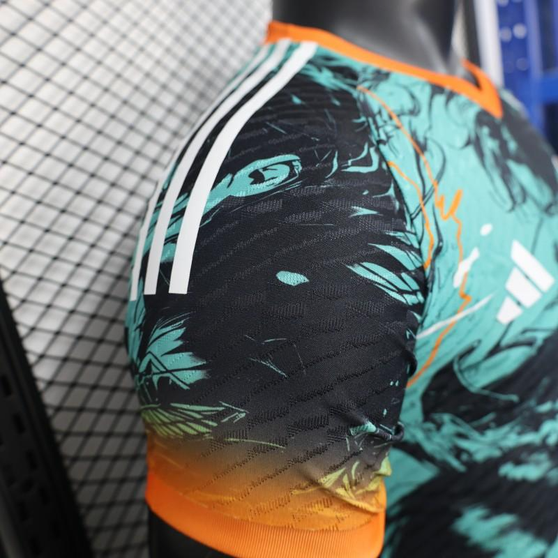 Attack On Titan LEVY jersey