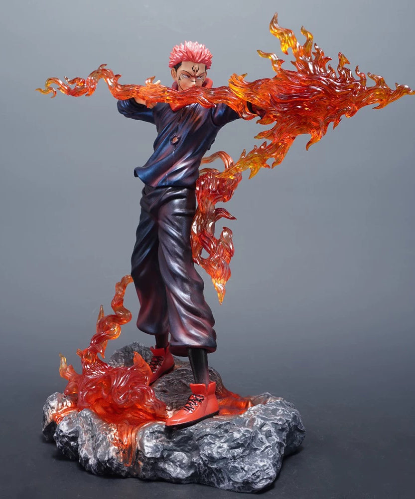 Sukuna Fuga Figure 30CM