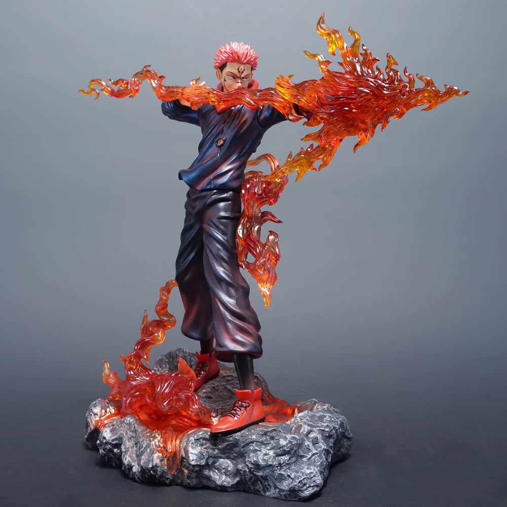 Sukuna Fuga Figure 30CM