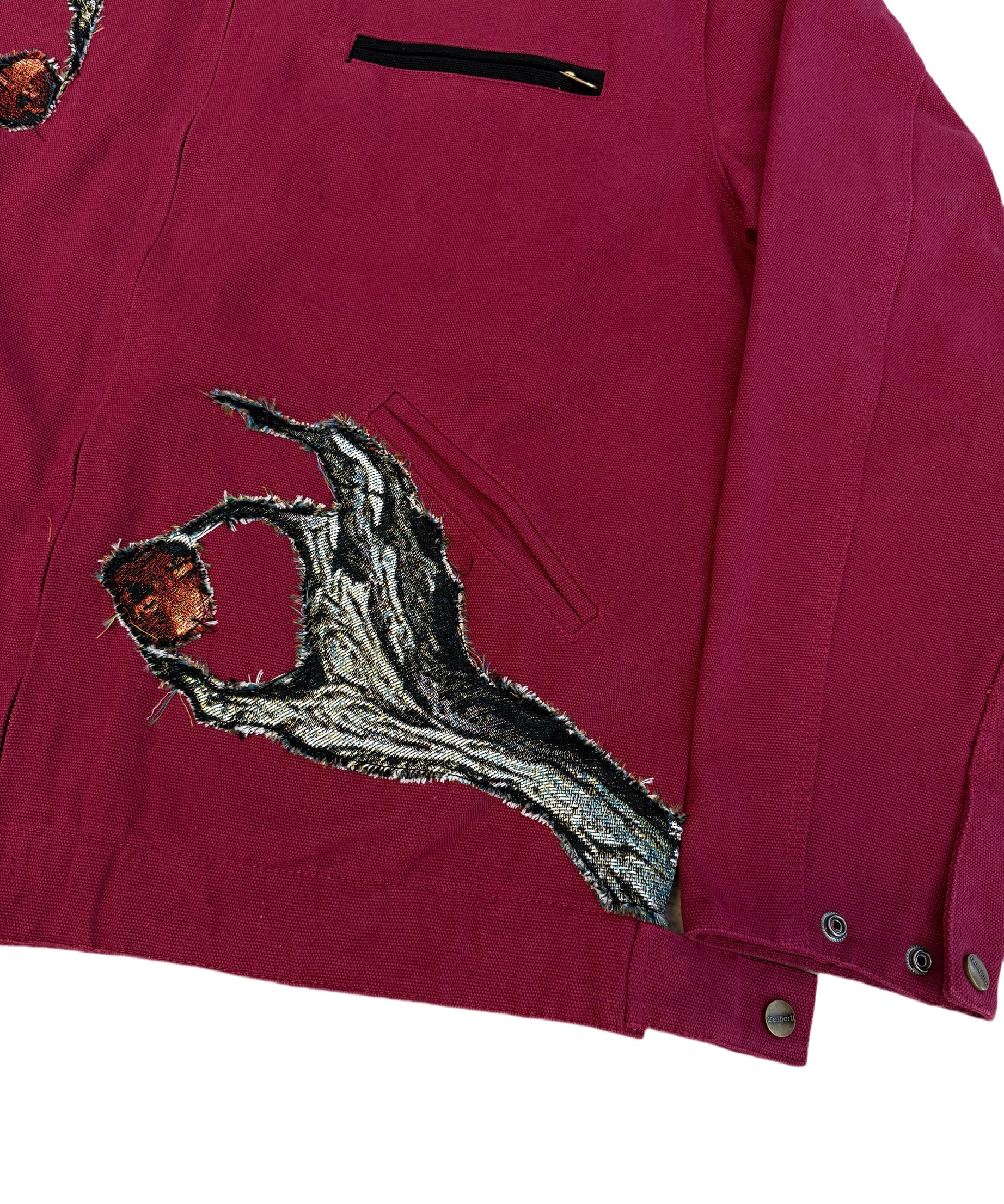 Berserk Star Wars Prequels Embroidered Jacket