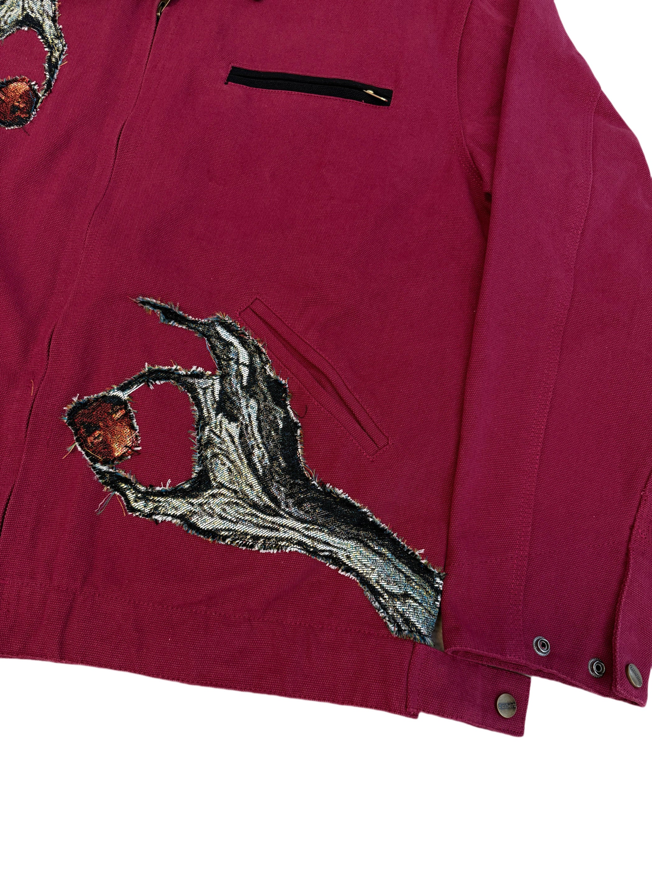 Berserk Star Wars Prequels Embroidered Jacket