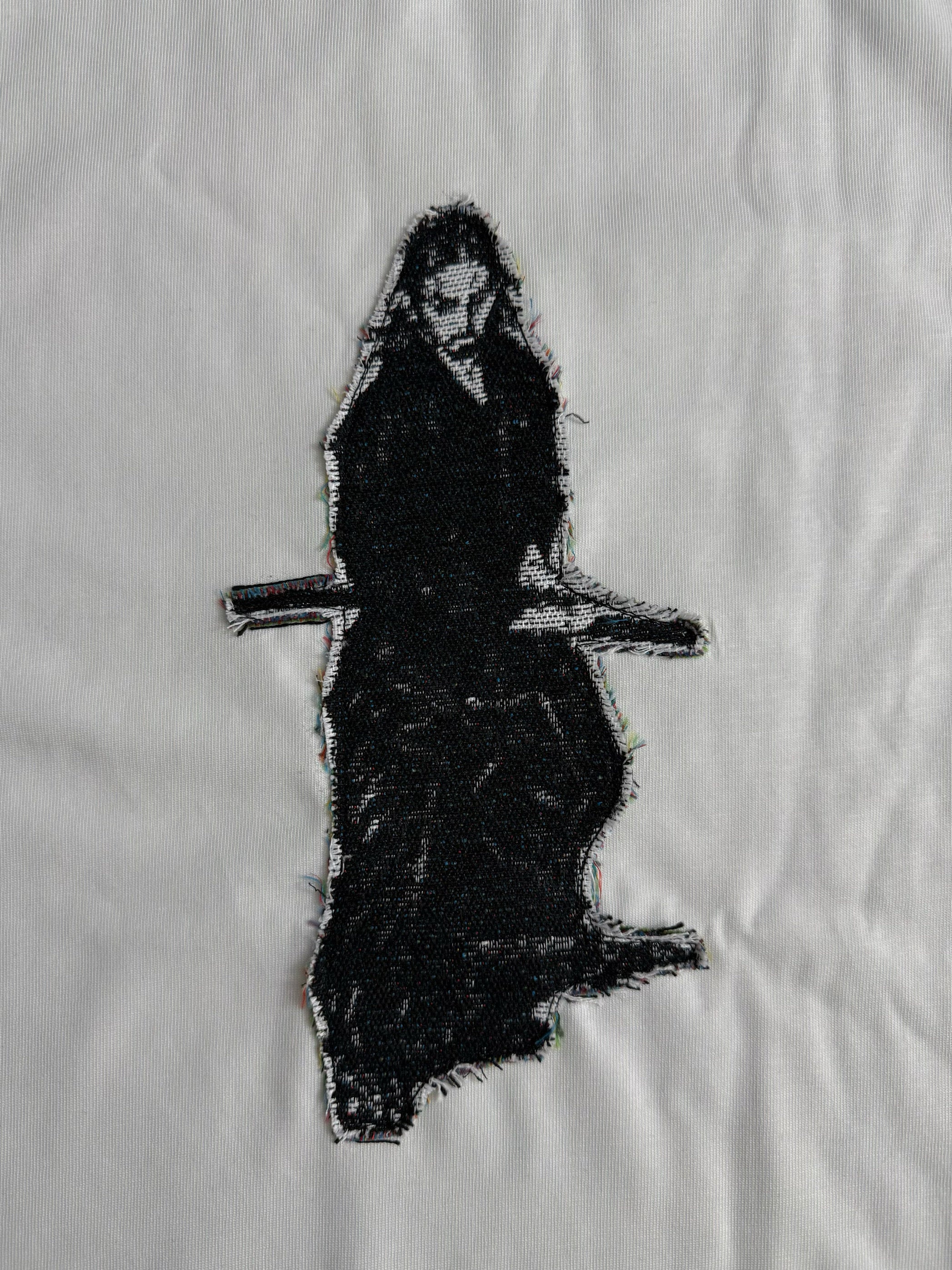 Vagabond Miyamoto Musashi Embroidered T-Shirt