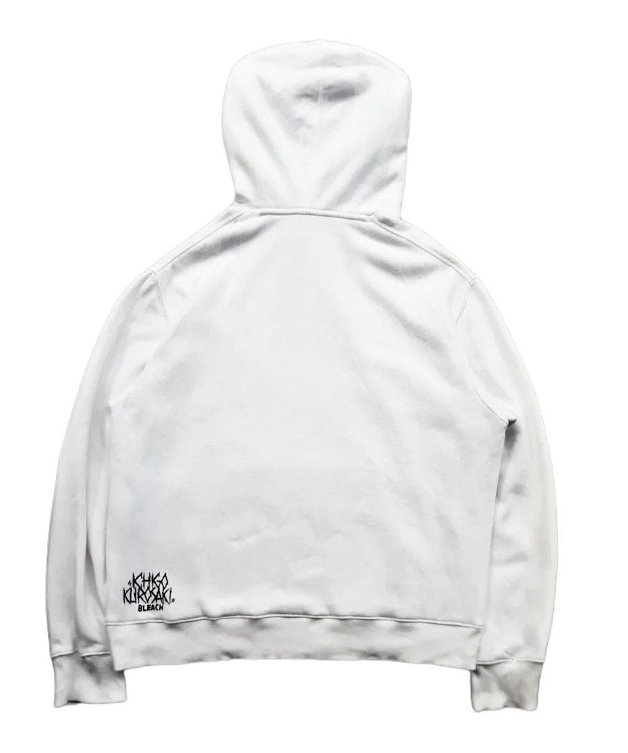 Ichigo Kurosaki Spray Painting Hoodie Pre-Order