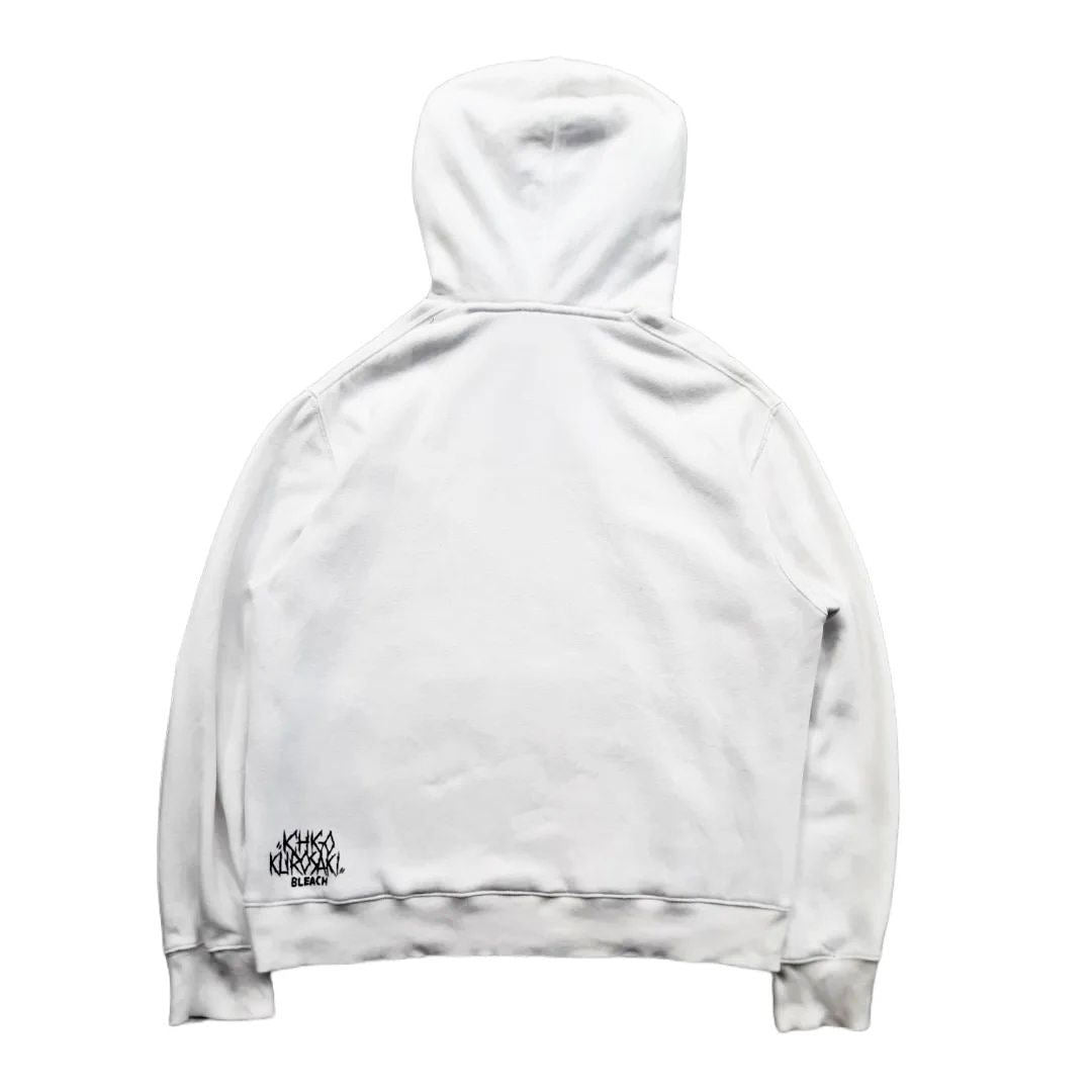 Ichigo Kurosaki Spray Painting Hoodie Pre-Order