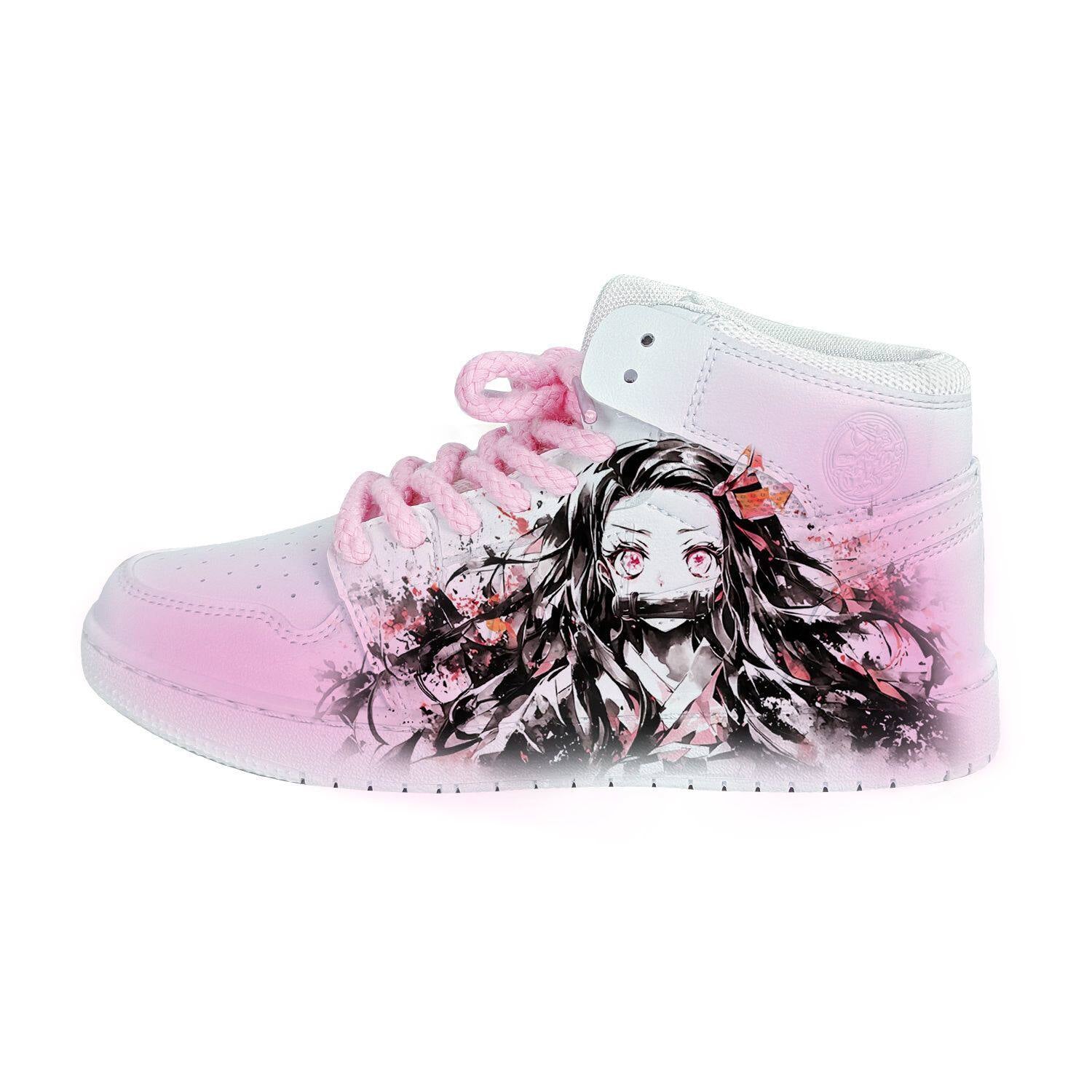 Demon Slayer Nezuko Sneakers