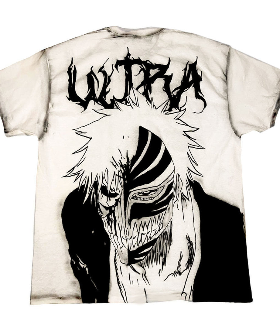 Bleach Spray Painting T-Shirt Pre-Order
