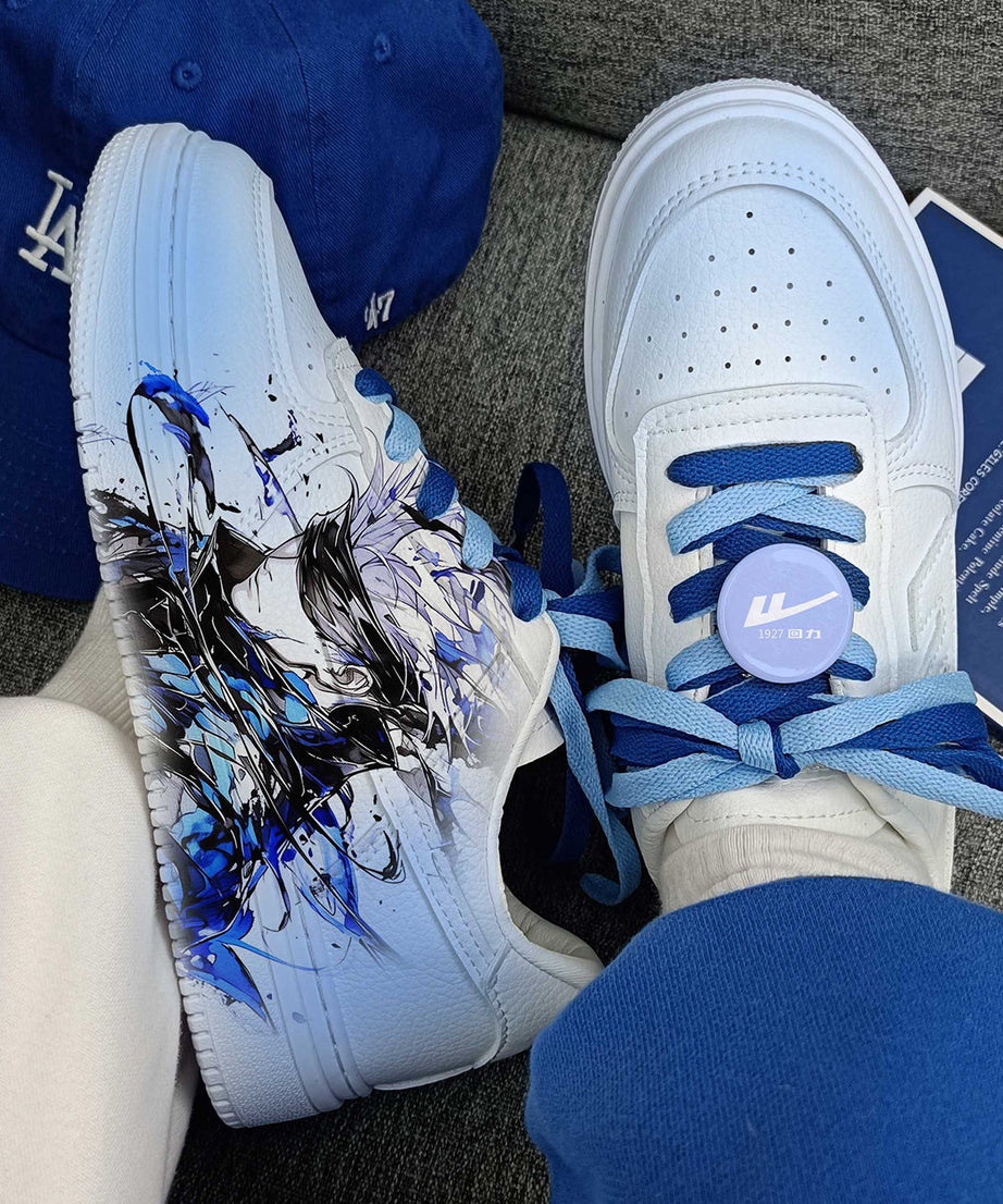 Jujutsu kaisen Gojo Satoru White Shoes