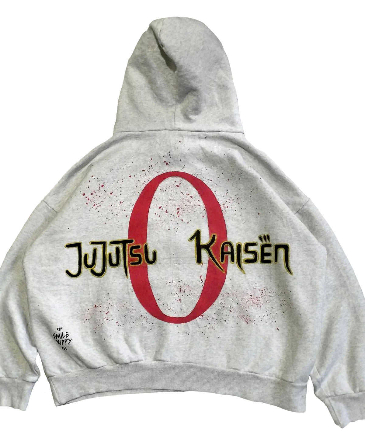 Yuta Spray Painting T-Shirt Pre-Order