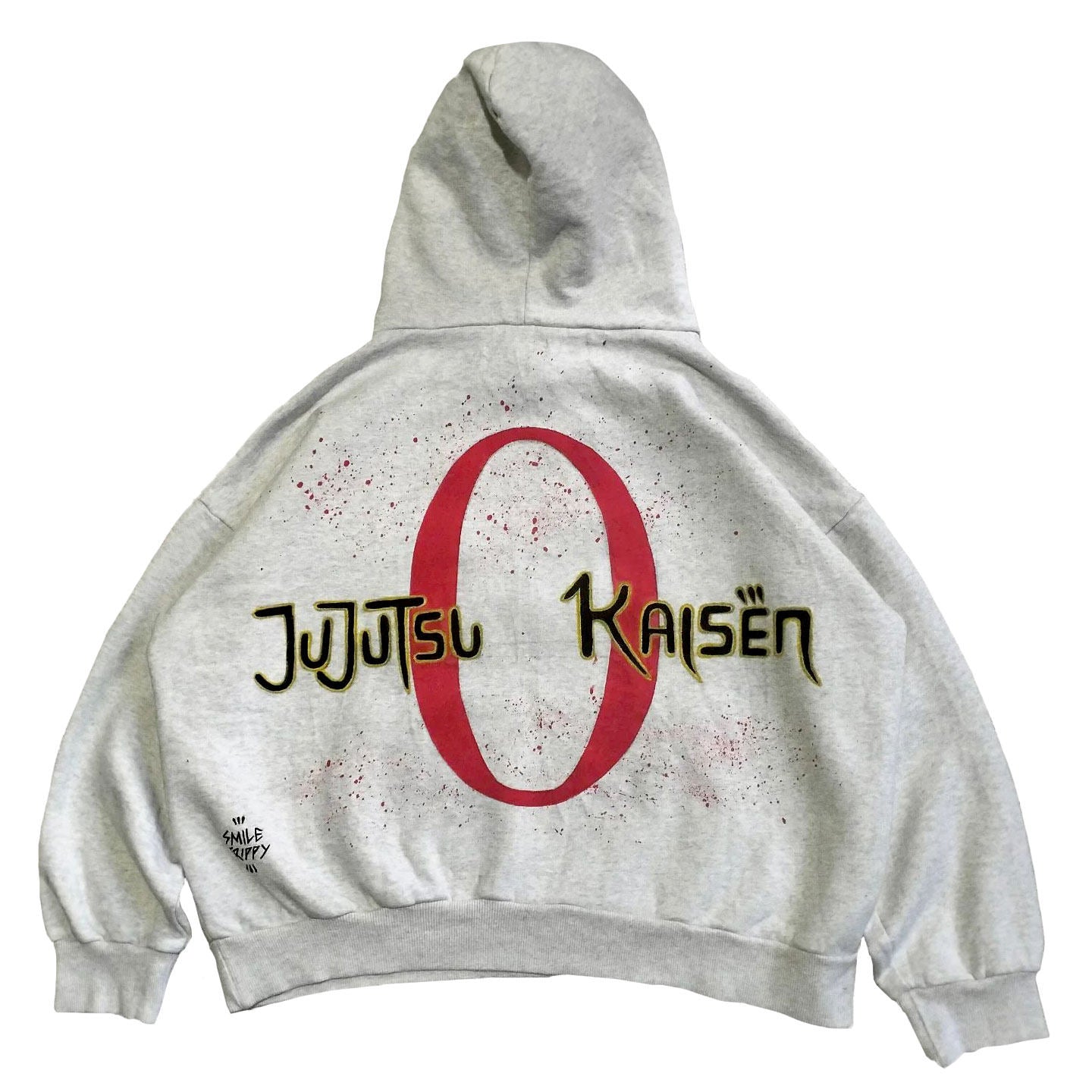 Yuta Spray Painting T-Shirt Pre-Order