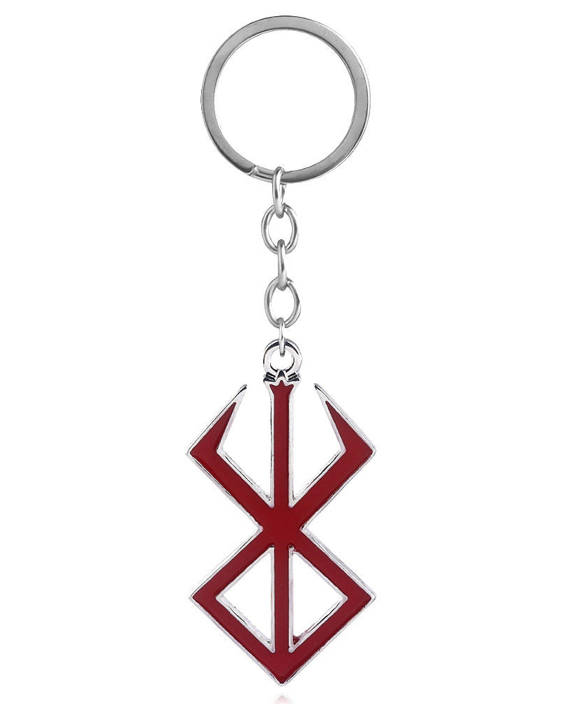 Berserk jewelry - anime-inspired accessory angle view