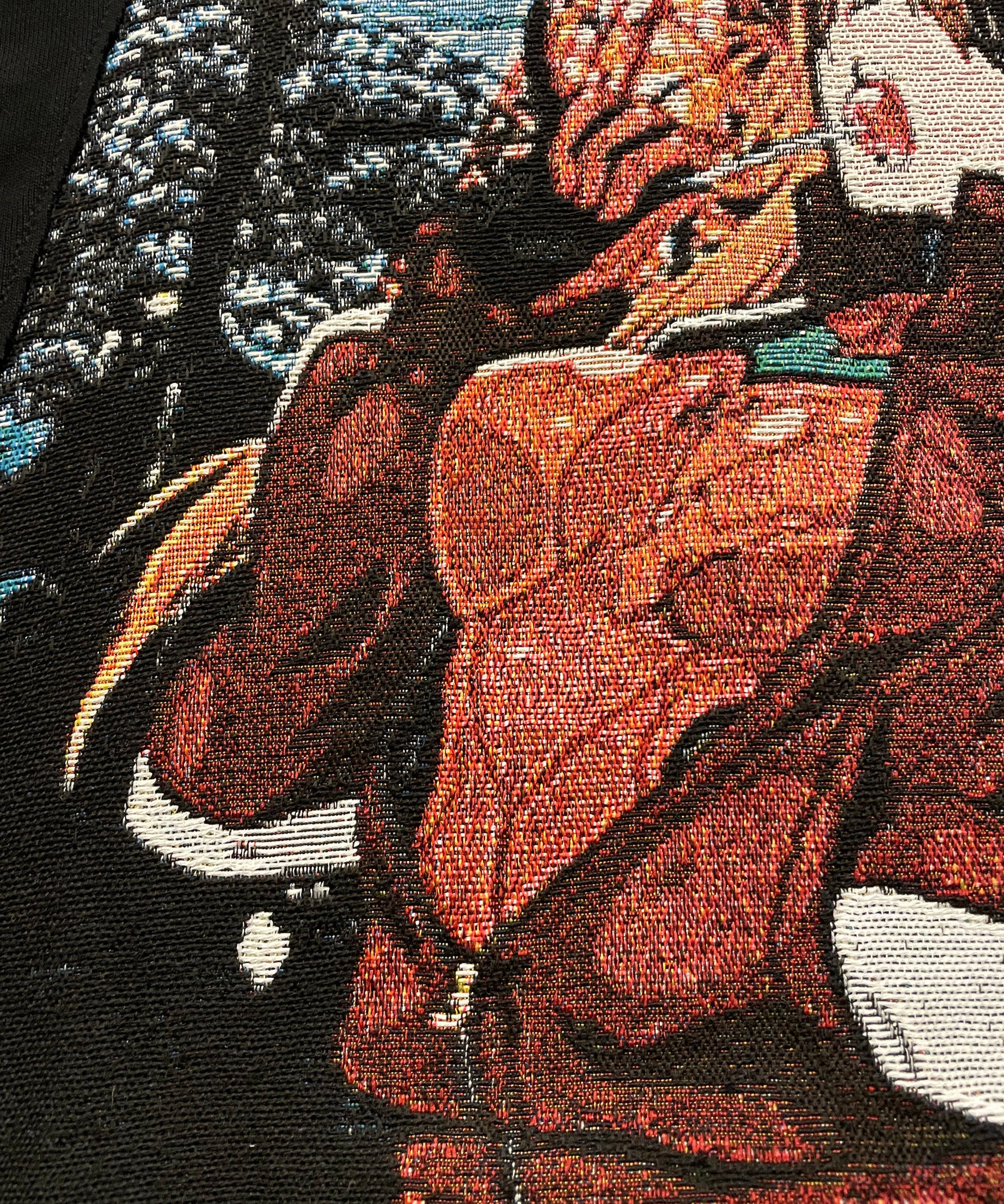 Asuka Neon Genesis Evangelion Embroidered Sweater