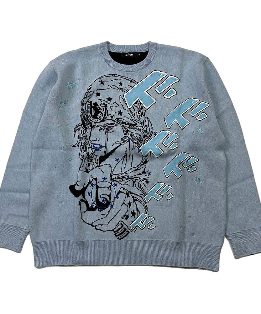 Johnny Joestar Jojo Sweater