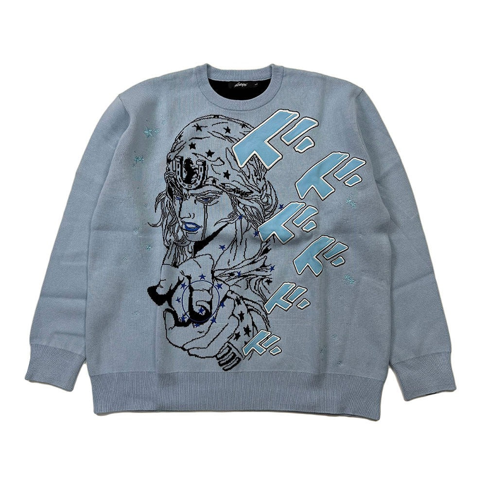 Johnny Joestar Jojo Sweater