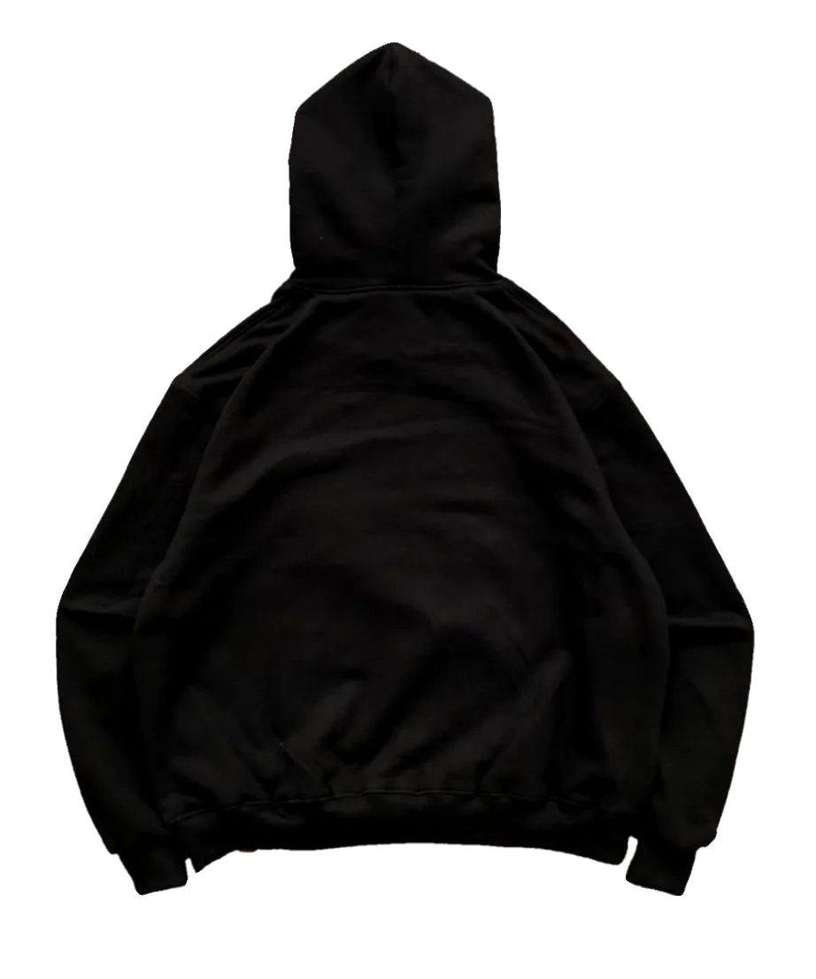 ChainsawMan Makima Spray Painting Hoodie Pre-Order