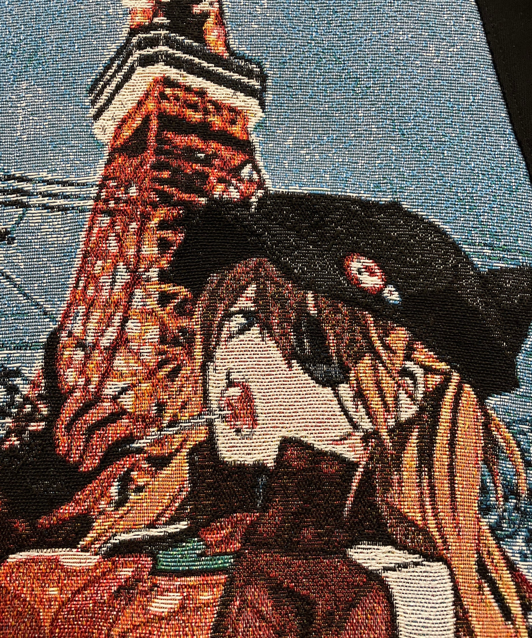 Asuka Neon Genesis Evangelion Embroidered Sweater