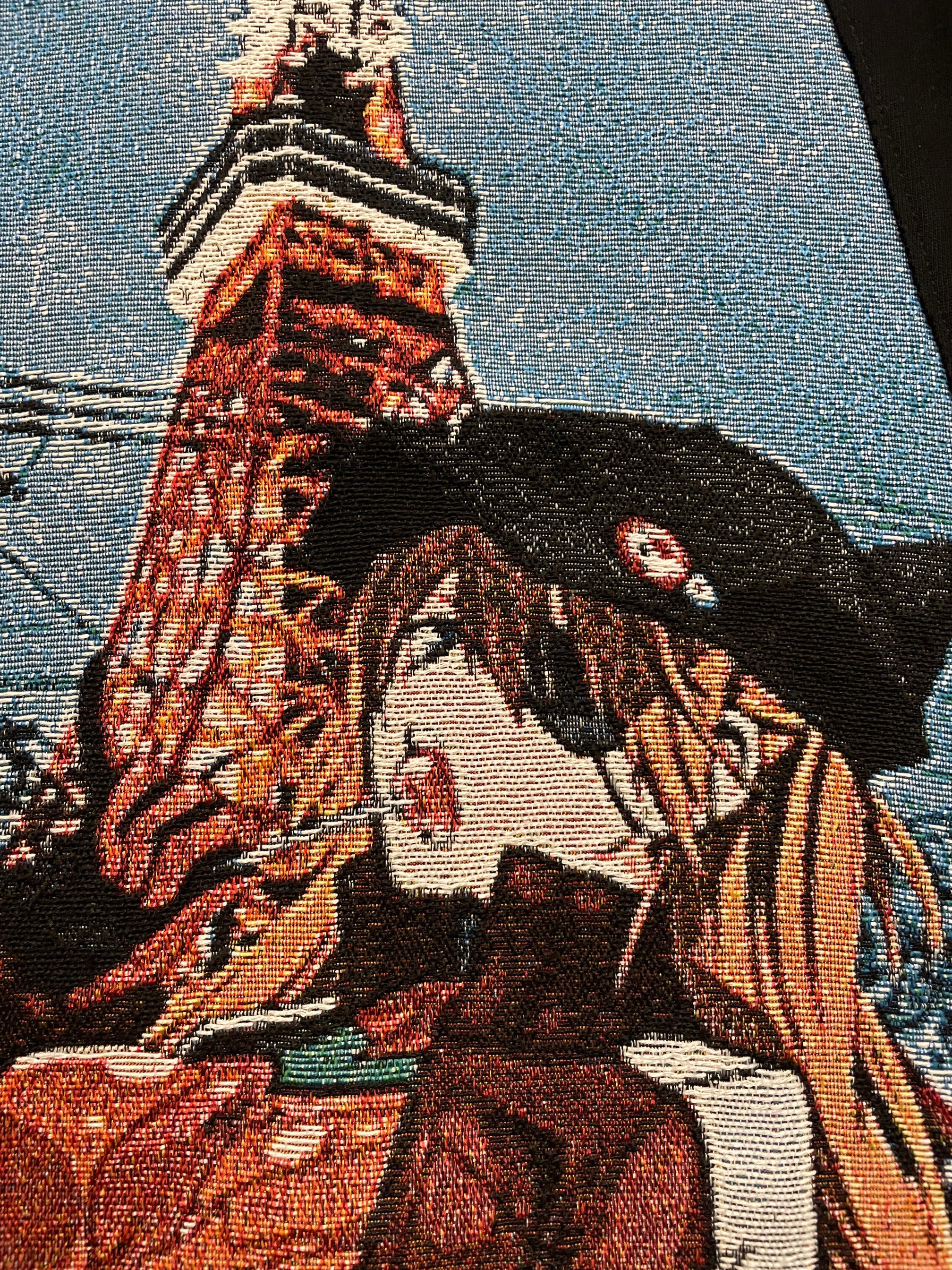 Asuka Neon Genesis Evangelion Embroidered Sweater