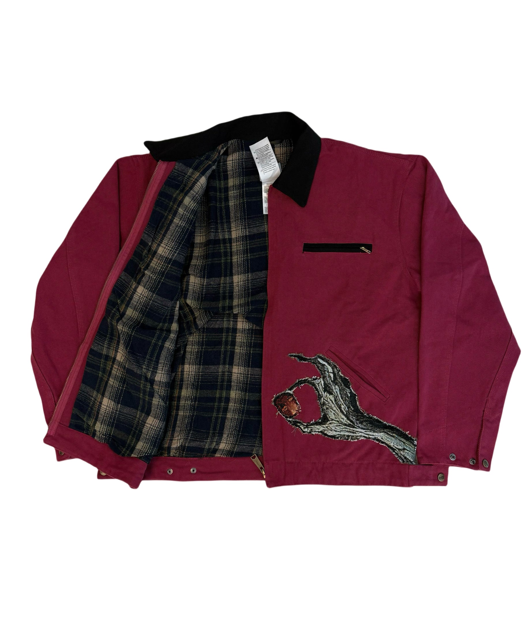 Berserk Star Wars Prequels Embroidered Jacket