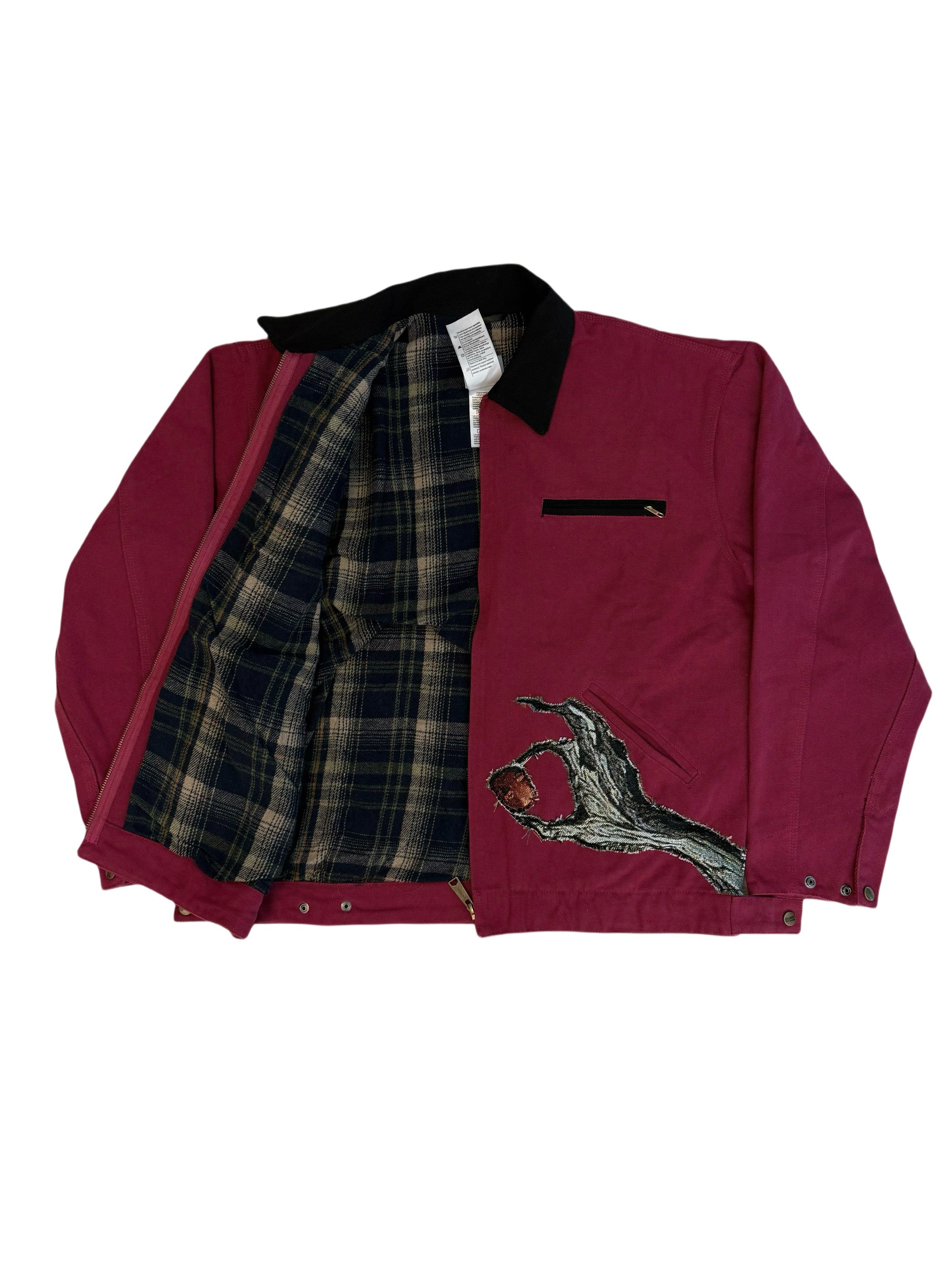 Berserk Star Wars Prequels Embroidered Jacket