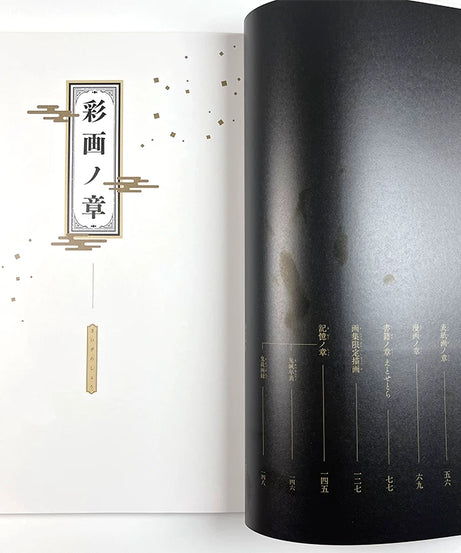 Demon Slayer KOYOHARU GOTOGE ART COLLECTION