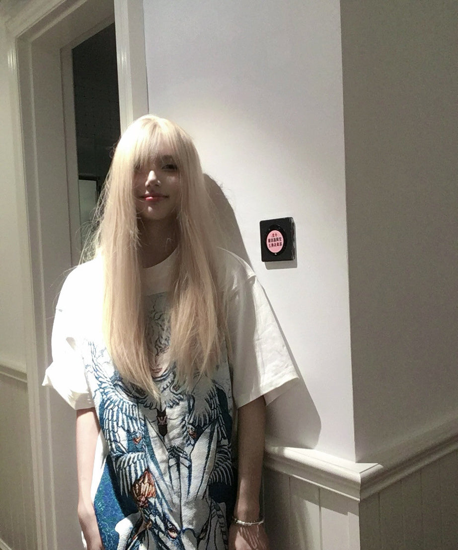 Berserk Griffith Embroidered T-Shirt