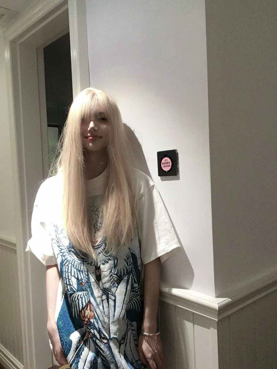 Berserk Griffith Embroidered T-Shirt