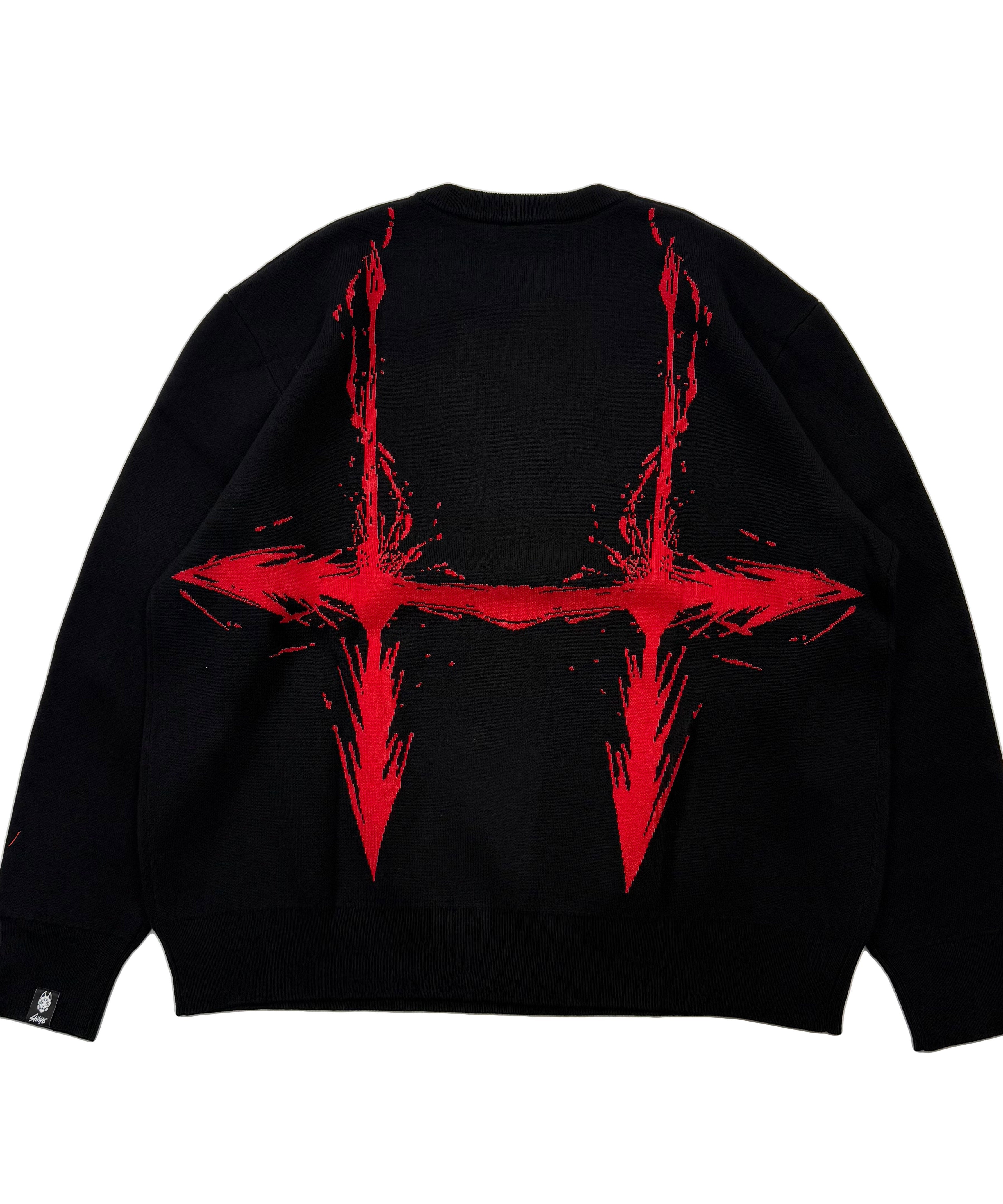 Choso Jujutsu Kaisen anime merchandise back view
