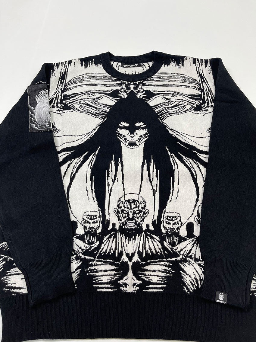 Attack On Titan Sweater