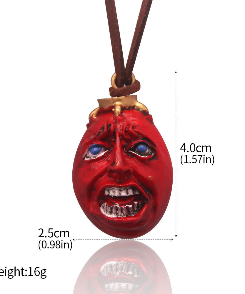 Berserk jewelry - anime-inspired accessory angle view