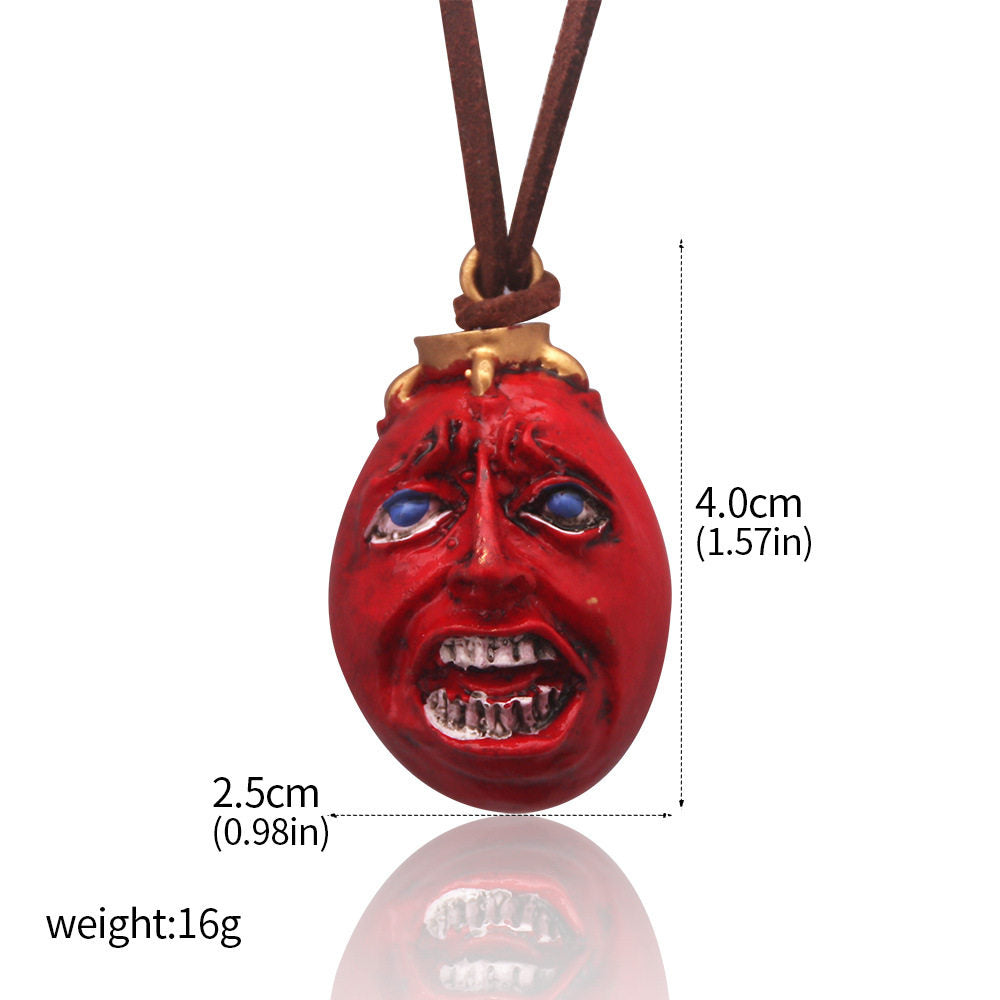 Berserk jewelry - anime-inspired accessory angle view