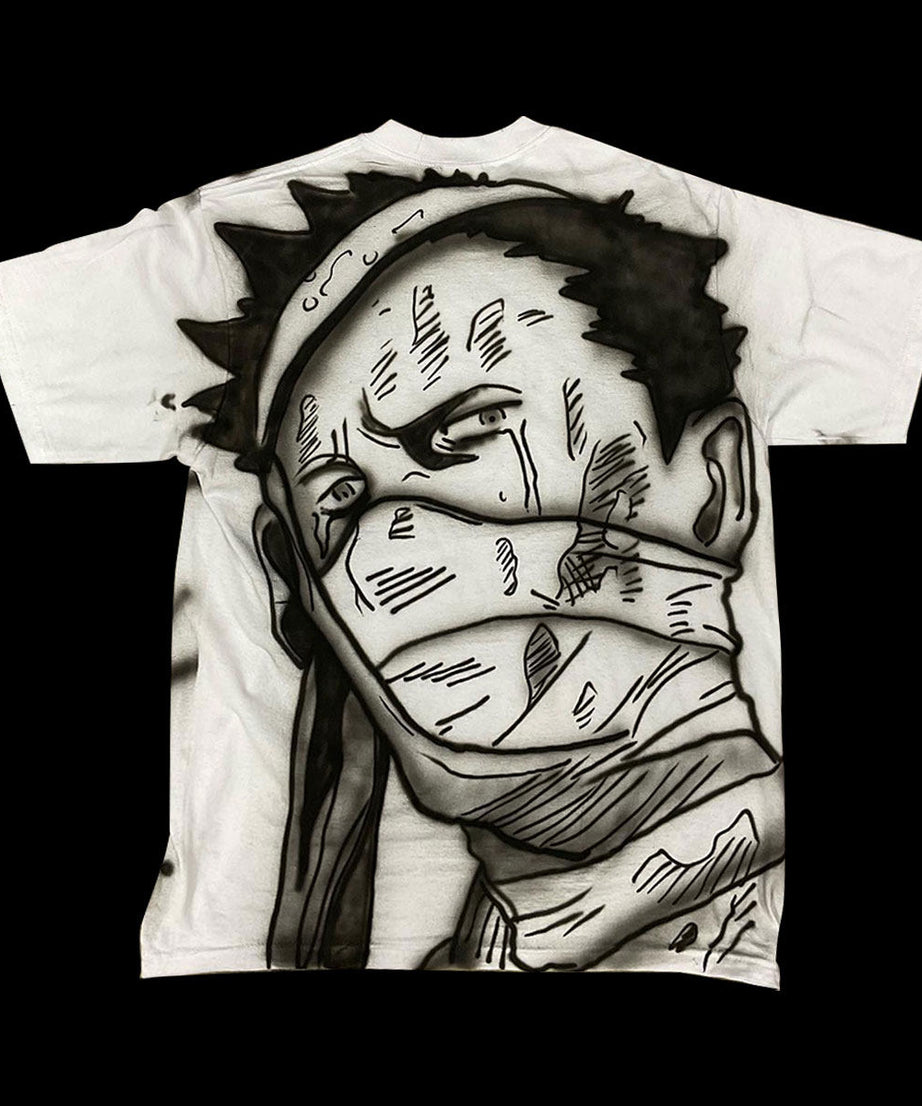 Naruto Zabuza Momochi T-Shirt