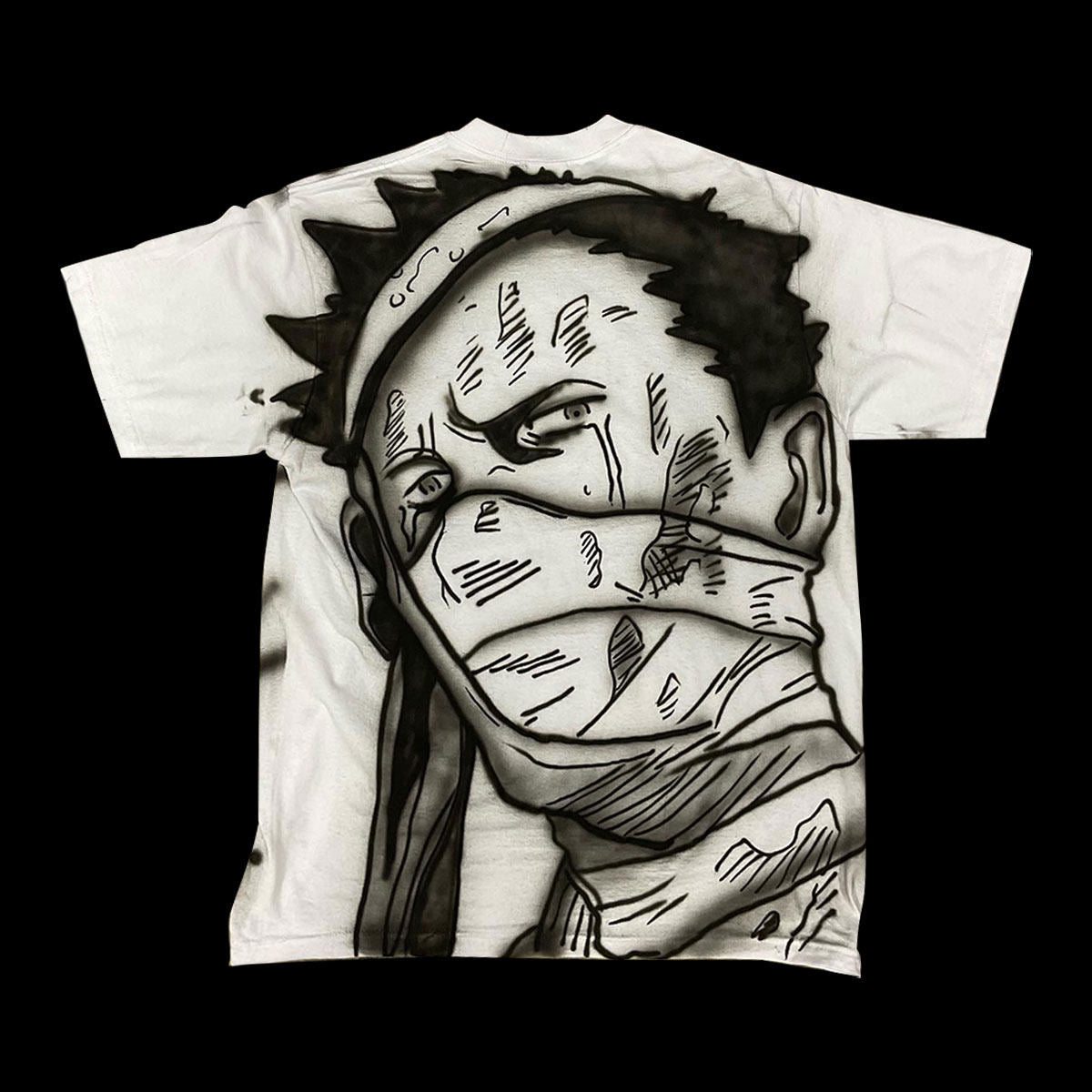 Naruto Zabuza Momochi T-Shirt